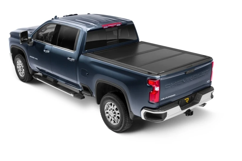 Undercover Ultra Flex Pritschenabdeckung für 2020–2025 Chevy Silverado/GMC Sierra 2500 HD/3500 HD 6ft. 10in.