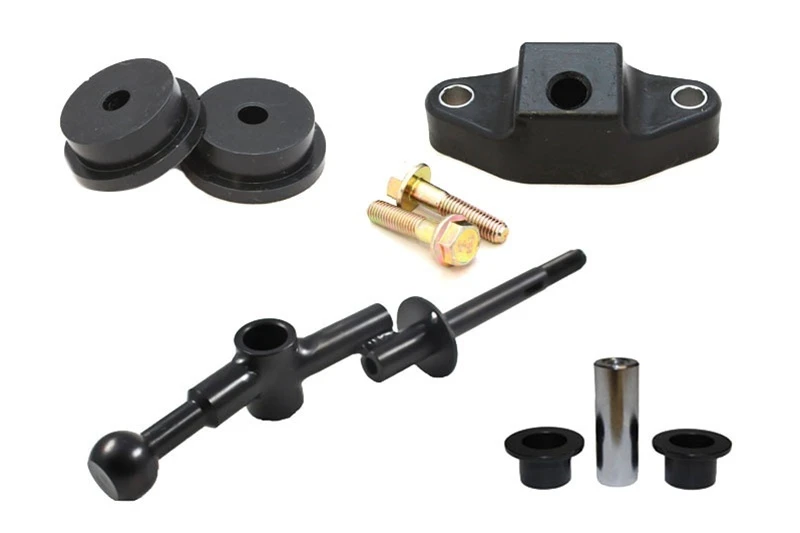 Torque Solution Short Shifter & Bushings Combo for Subaru STI 2004-2013