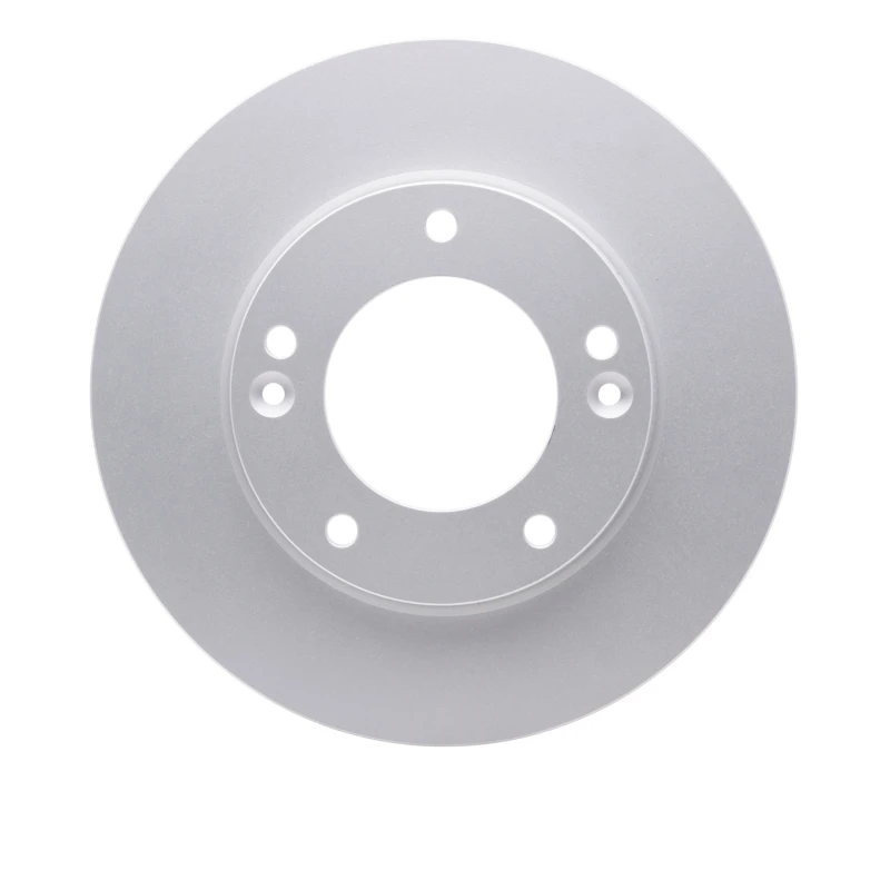 DFC 07-09 Kia Sorento Front GeoSPEC Coated Rotor
