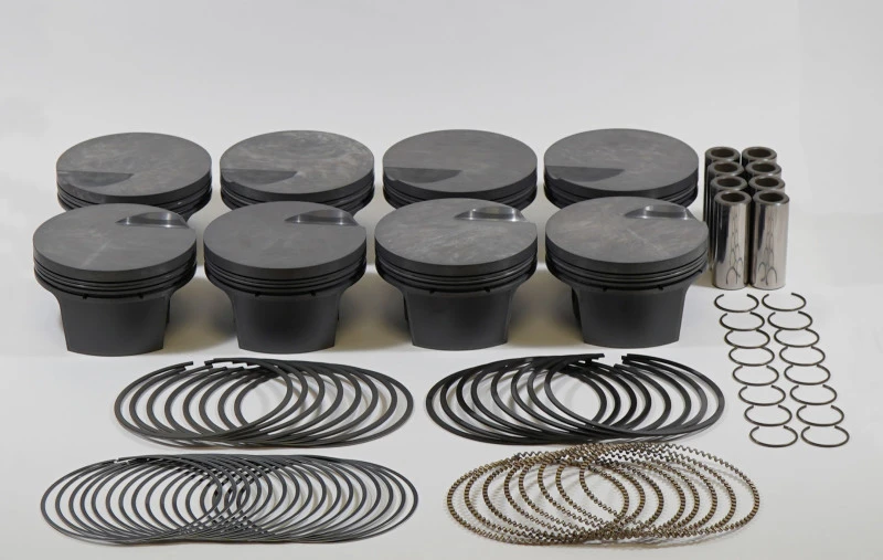 Mahle MS Piston Set for Chevy Big Block