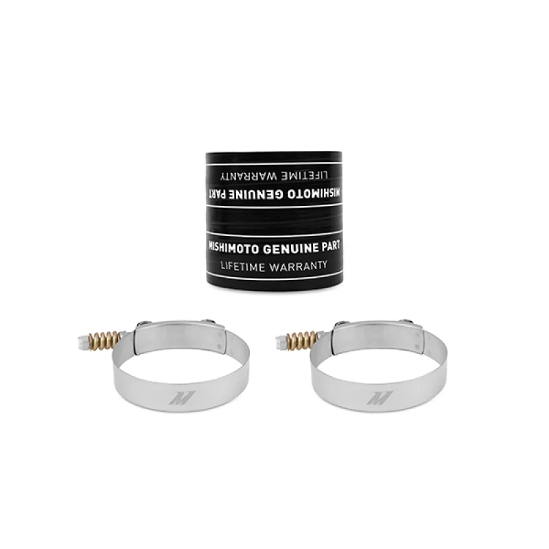 Mishimoto 03-04 Ford 6.0L Powerstroke Stiefel-Kit - Kaltseite Oberer Stiefel