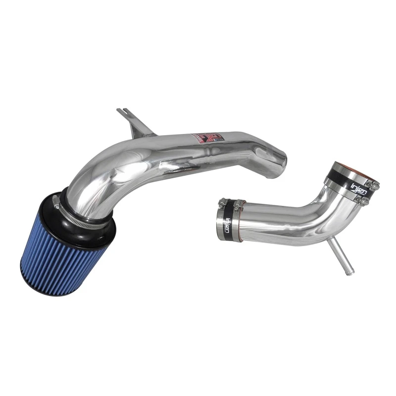 Injen 03-08 Dodge Ram 5.7L V8 Hemi Wrinkle Black Power-Flow Luftansaugsystem