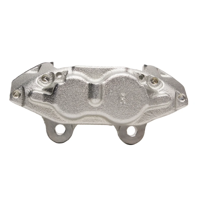 DFC 79-85 Toyota 4Runner Front-R Premium Caliper - Silver Zinc Coated