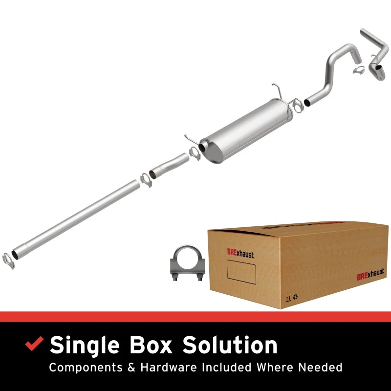 MagnaFlow BRE Exhaust Kit for 01-04 Ford F-150