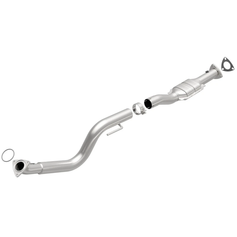 MagnaFlow-Konverter DF 03-07 GM 2500/3500 Beifahrerseite