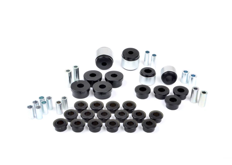 Whiteline Heck Fahrzeug Essentials Kit für 4/1993-9/2000 Subaru Impreza GC Limousine/GF Kombi