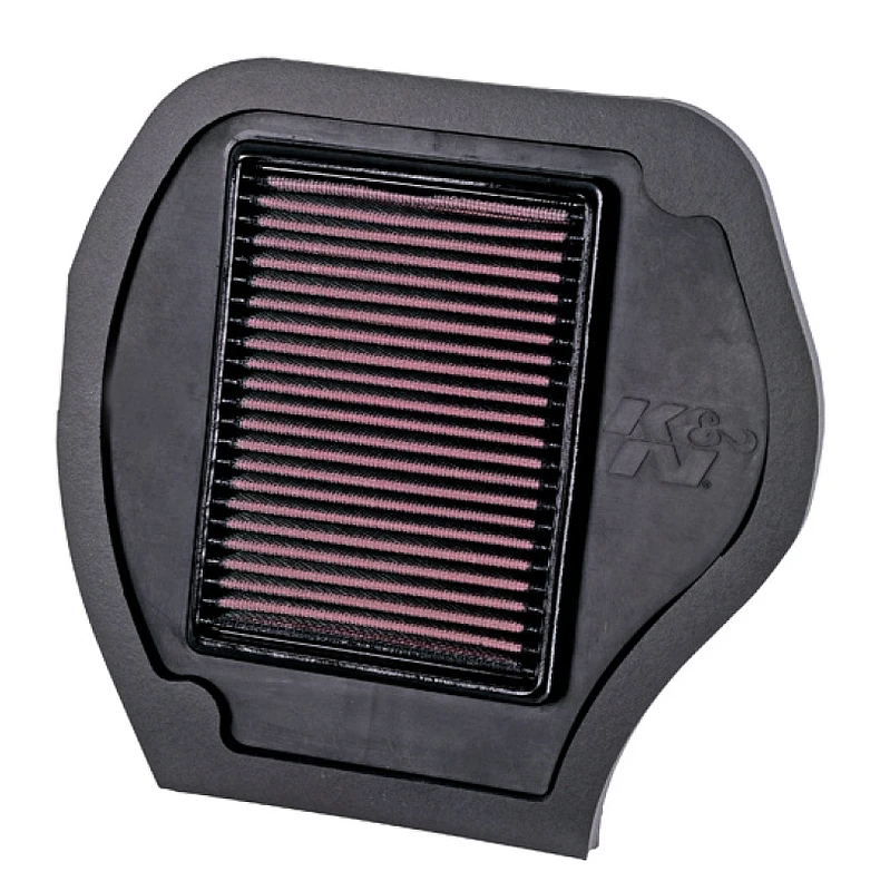 K&N 07-09 Yamaha YFM700F Grizzly FI Auto 4x4 Ersatzluftfilter