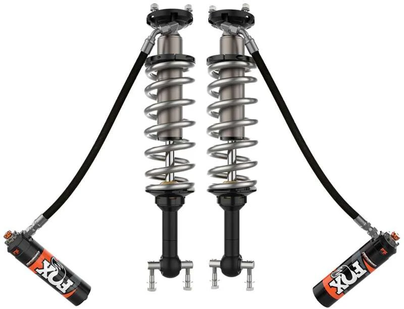 Camburg FOX 2.5 Elite DSC KINETIK Series Lift Kit für Ford Bronco (2021-2023)