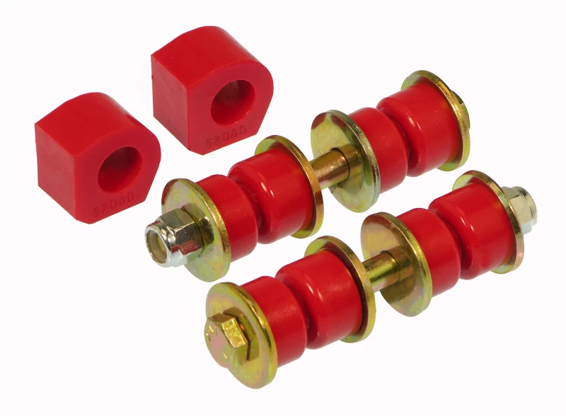 Prothane Vorderer Stabilisator-Buchsen für 84-87 Honda Civic