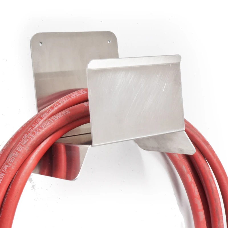 Stainless Works Schlauchhalter