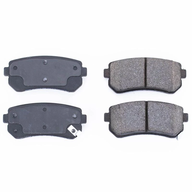 powerstop_16-1157-679450a080f33 Power Stop 06-08 Hyundai Accent Rear Z16 Evolution Ceramic Brake Pads