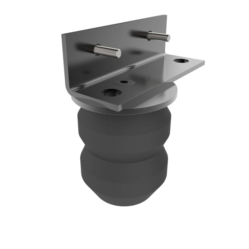 Timbren Hintere Federwegsbegrenzer für 1998 Hino FA1517