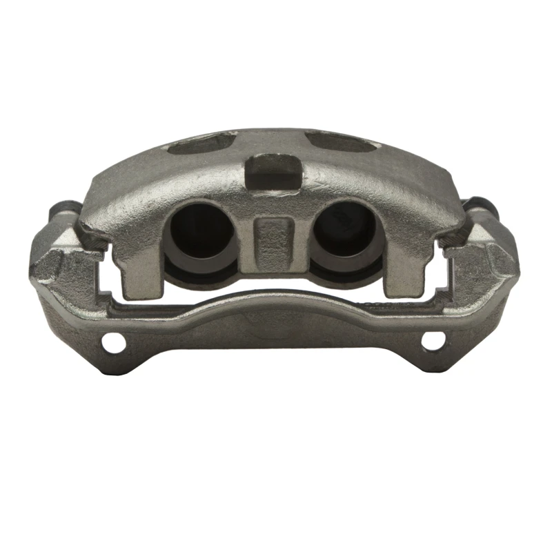 DFC 10-21 Ford F-150 2WD Front-R Premium Caliper - Silver Zinc Coated