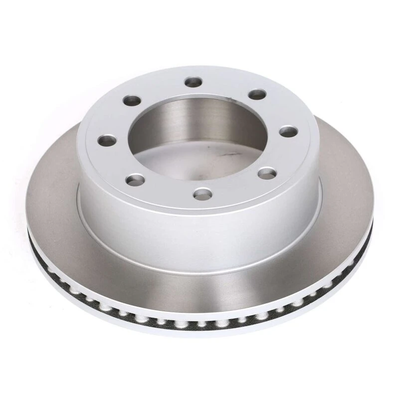 Power Stop 94-04 Ford Mustang Front Semi Coated Rotor