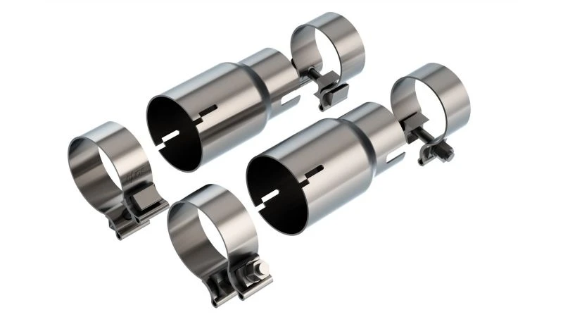 Borla 21-22 MUSTANG MACH 1 5.0L V8 AT/MT RWD 2DR VERBINDUNGSRÖHREN