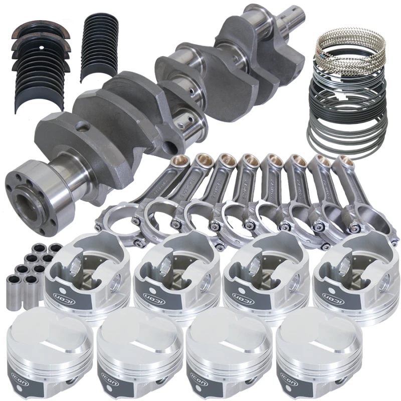 Eagle Pro Street Rotating Assembly für Chevy 454