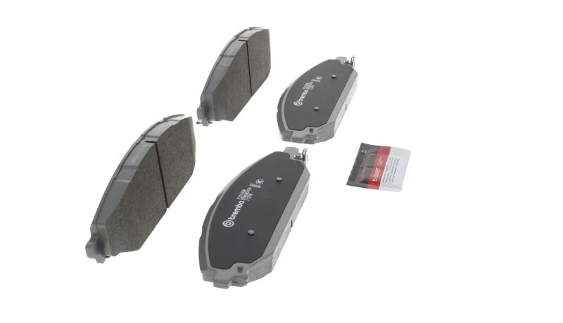 Brembo 19-22 Ram 1500 Vordere NAO Bremse Pad