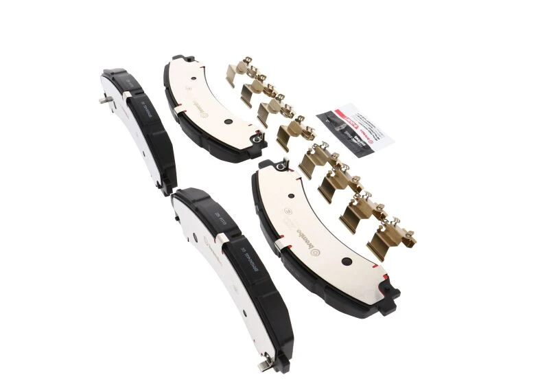 Brembo OE Ceramic Bremsbeläge für 2019–2021 RAM 3500