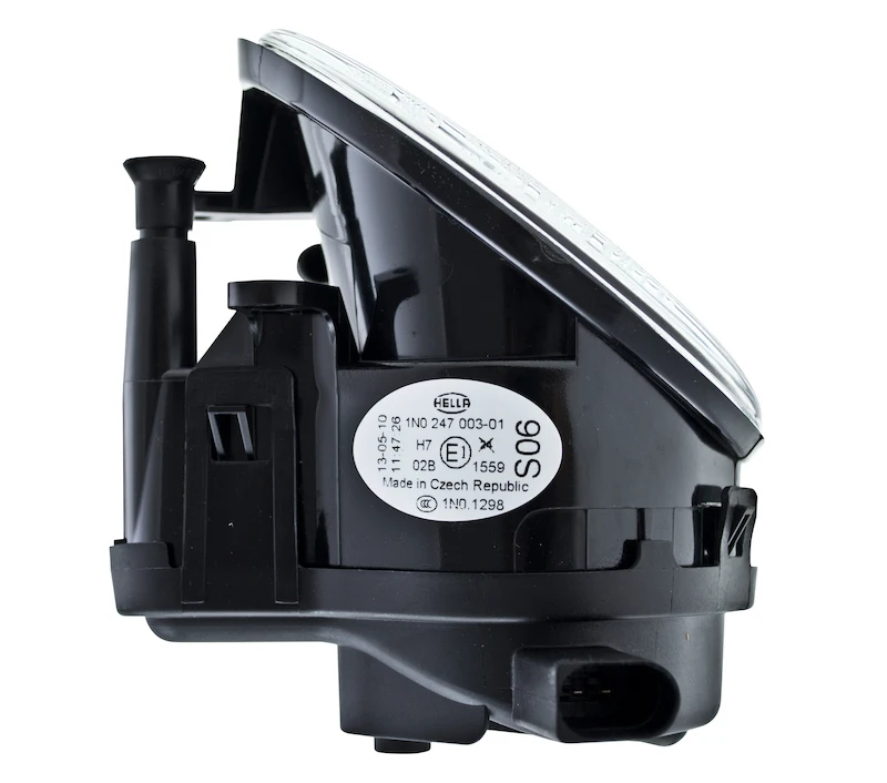 Hella 2005-2009 Audi A3 Q7 Nebelscheinwerfer links