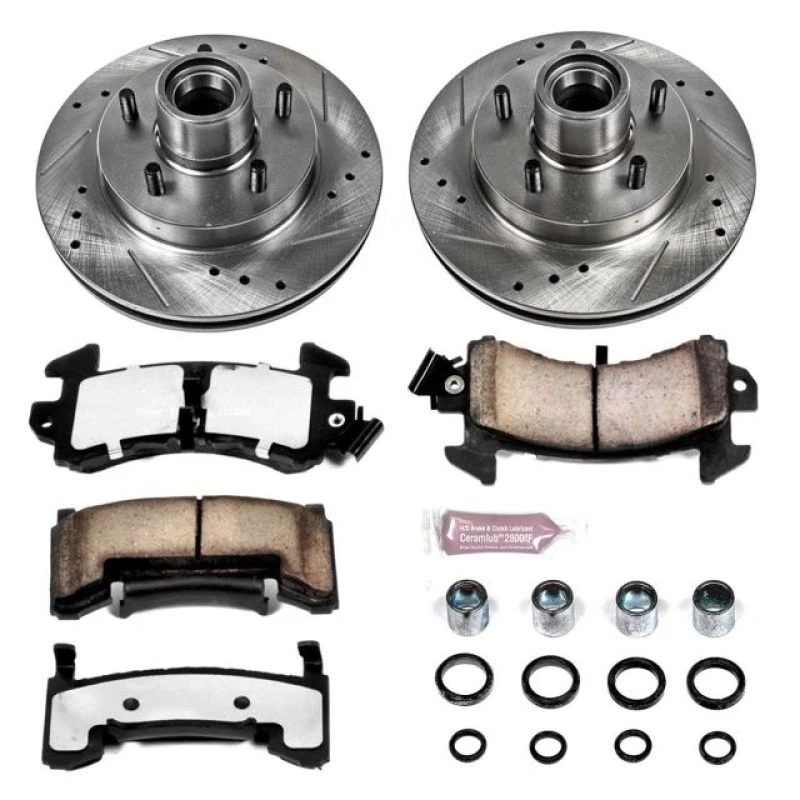 powerstop_K1482-36-67944fe15ed33 Power Stop 82-87 Buick Regal Front Z36 Truck & Tow Brake Kit