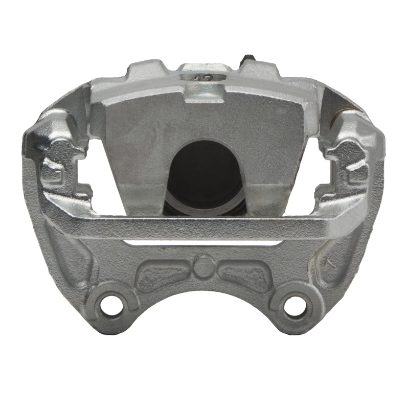DFC 05-06 Nissan Altima Front-L Silver Zinc Coated Premium Caliper