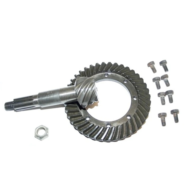 Omix Ring- und Pinion-Zahnradsatz 4,88 41-71 Willys-Modelle