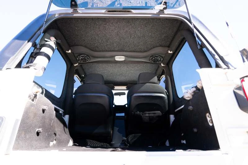 DV8 Offroad 96-06 Wrangler TJ Hard Top Square Back - 2 Door
