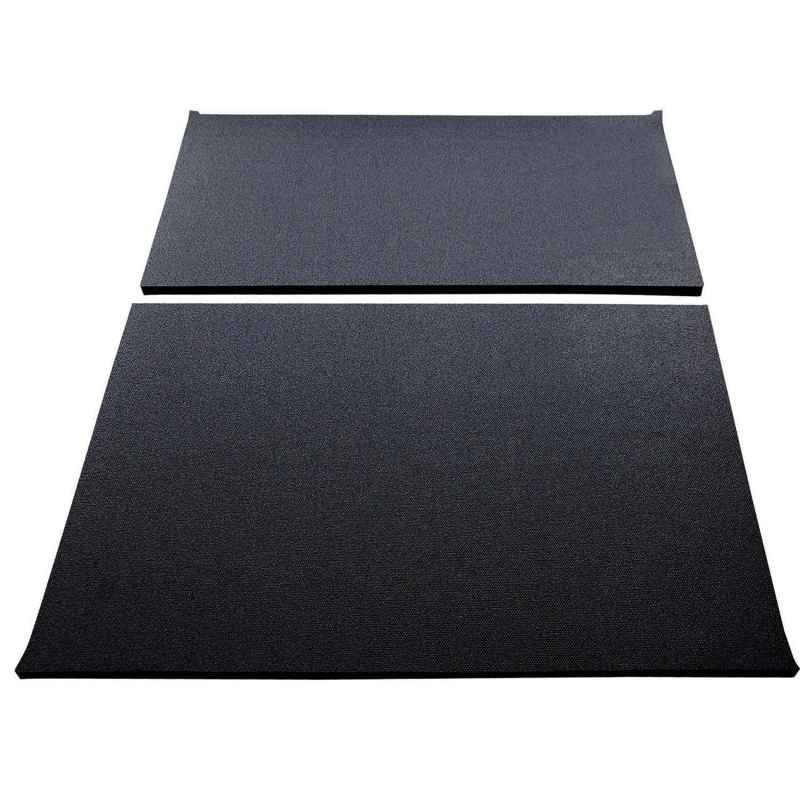 DEI 97-06 Jeep Wrangler TJ 2-Türig Boom Mat Headliner - 2-teilig - Schwarz