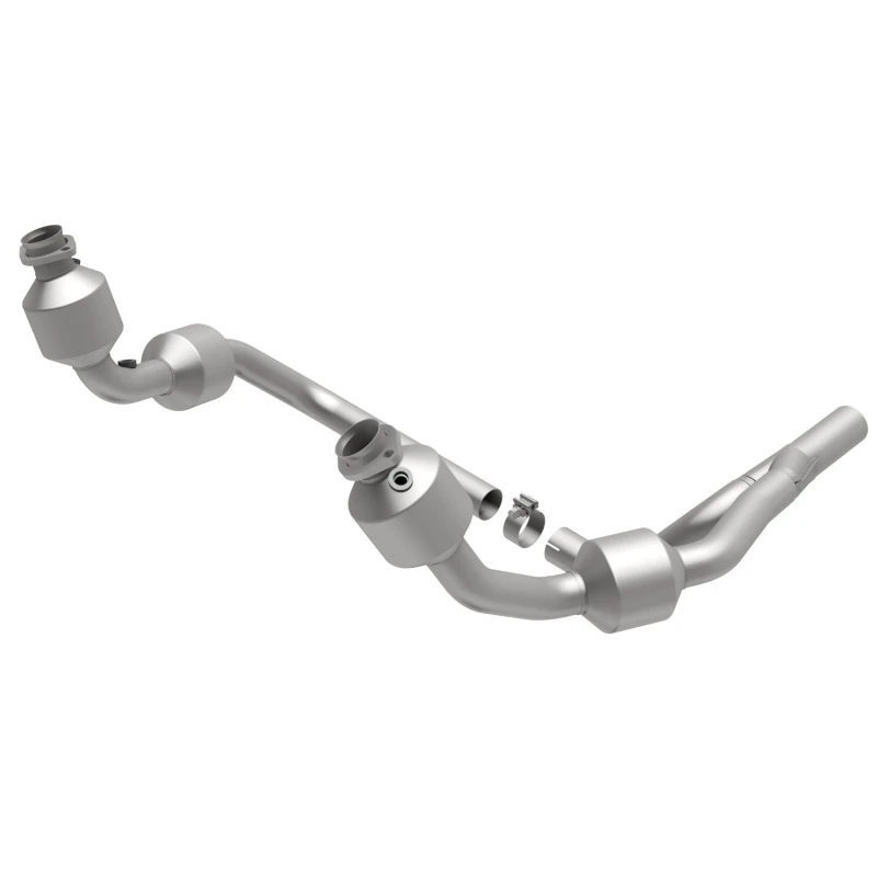 MagnaFlow Conv DF 07-09 Jeep Wrangler/Wrangler Unltd 3.8L (49 Bundesstaaten)