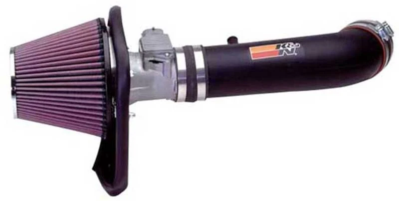 K&N 01-04 Ford Explorer V6-4.0L SOHC Leistungs- Einlasssystem