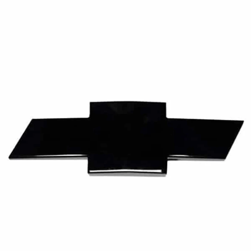 Putco 10-14 Chevrolet Equinox - Schwarz Pulverbeschichtung - Emblem-Kit