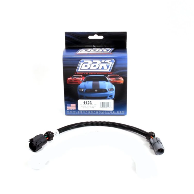 BBK 07-11 Jeep Wrangler 3.8L O2-Sensor-Kabelbaum-Verlängerung (1 Stück) 24 für BBK-Langrohre 4050/40500