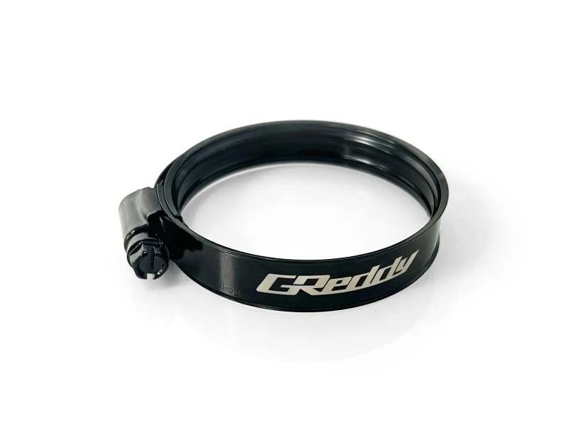 GReddy Dual-Bead Boost Clamp No. 36 48-65mm - Schwarz