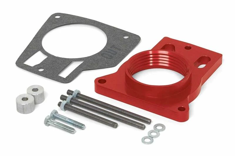 Airaid 01-07 Silverado / Sierra Classic 4,3L V6 PowerAid TB Spacer