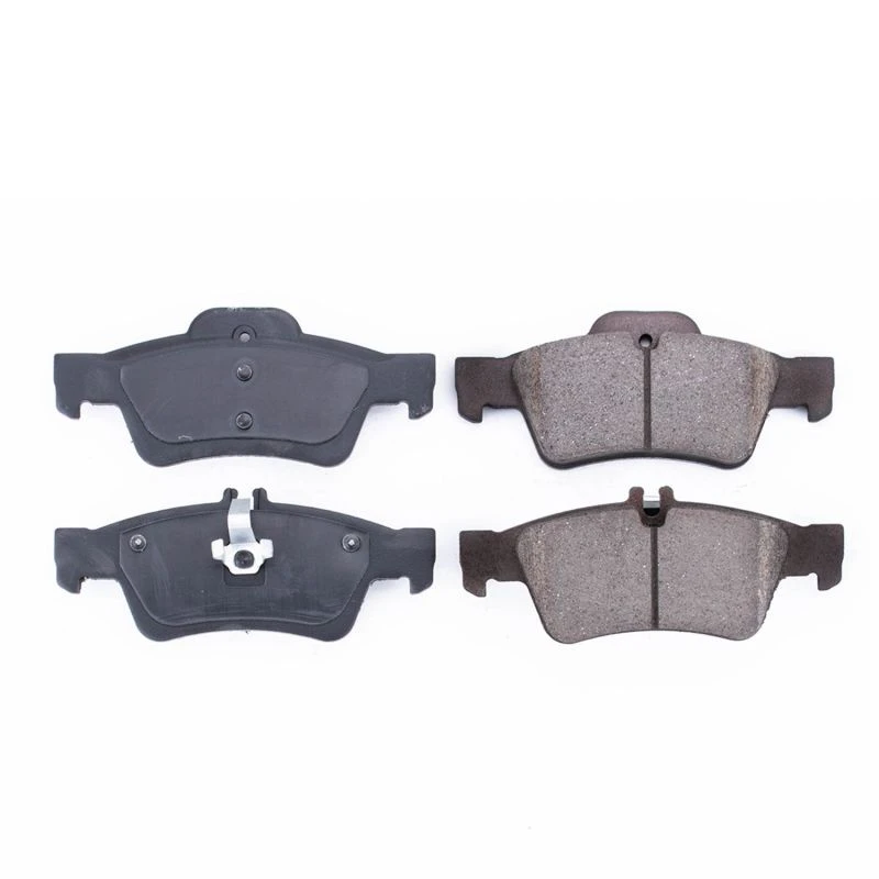 powerstop_16-986-679450b6c4dca Power Stop 03-06 Mercedes-Benz CL500 Rear Z16 Evolution Ceramic Brake Pads