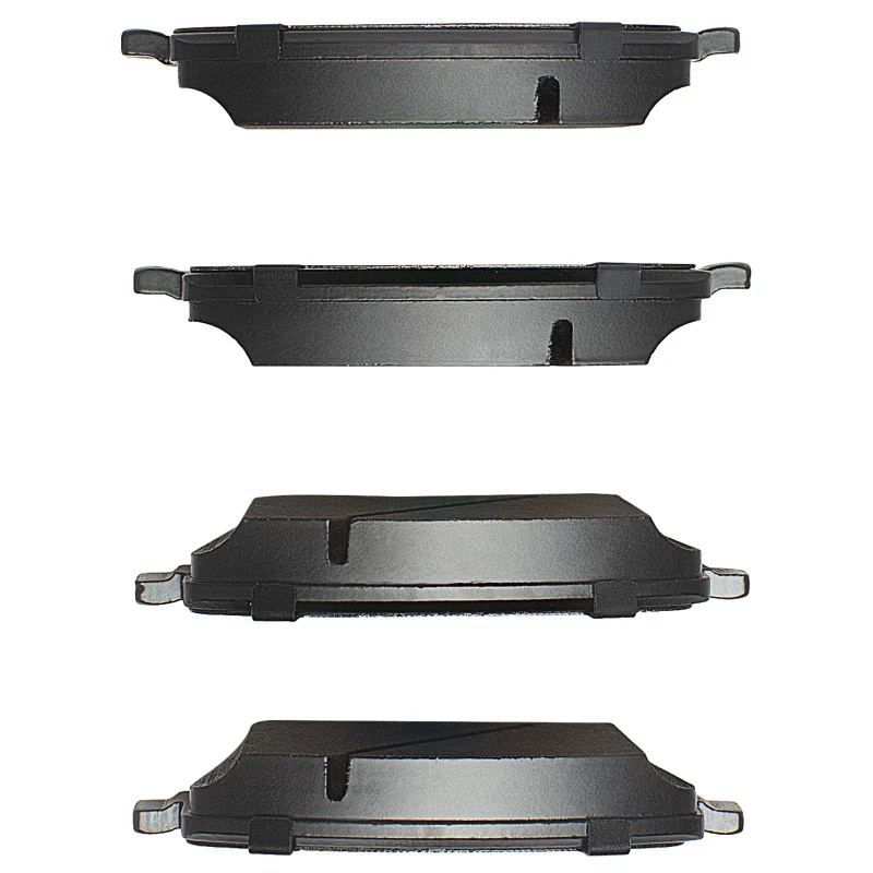DFC 00-18 Audi A6 (USA/Canada) Rear Euro 5000 Ceramic Brake Pads and Hardware Kit