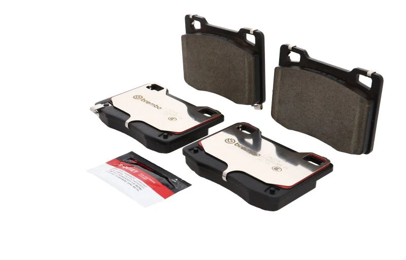 Brembo OE Hinterer PRIME Keramik-Bremsbelag für 2020–2022 Ford Mustang