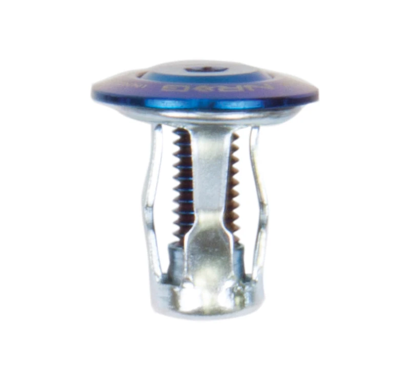 NRG M-Style Fender Washer Kit TI Series