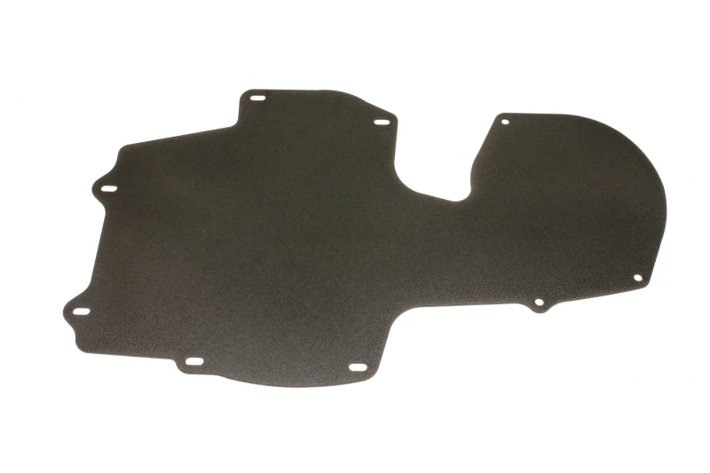 BMR 70-81 2. Generation F-Body A/C-Delete-Panel (Aluminium) - Schwarz Hammertone