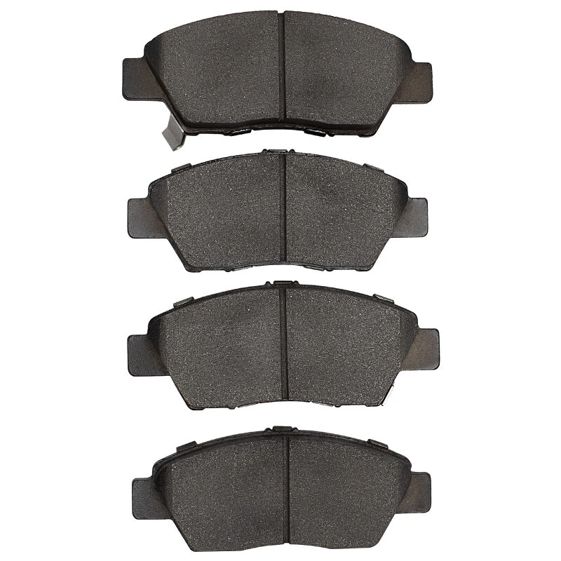 DFC 09-20 Honda City (Mexico) Front Active Performance Pads and Hardware Kit