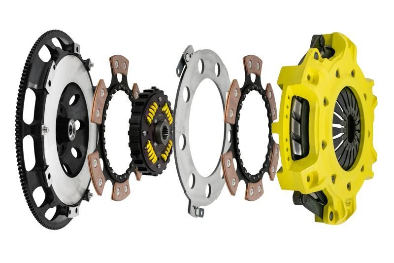 ACT Mod-Twin 10.5 HD Sprung Race Clutch Kit for 18-23 Ford Mustang GT 5.0L