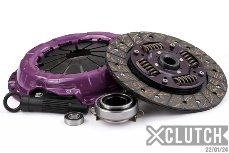 XClutch 90-94 Plymouth Laser RS 2.0L Stufe 1 Sprung Organic Kupplung Kit
