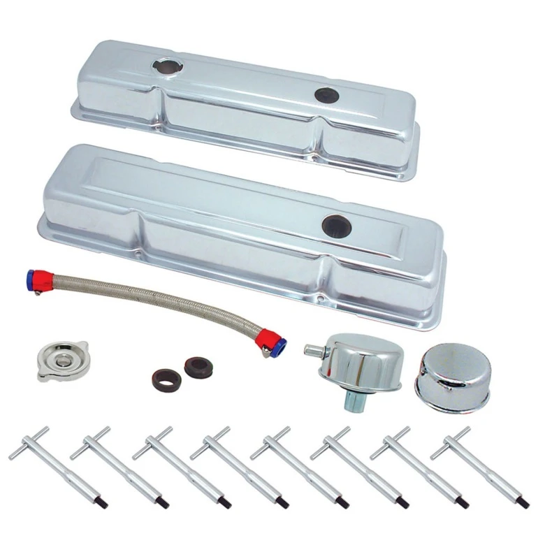 Spectre SB Chevy Motor-Verkleidungs-Kit (Kurz)