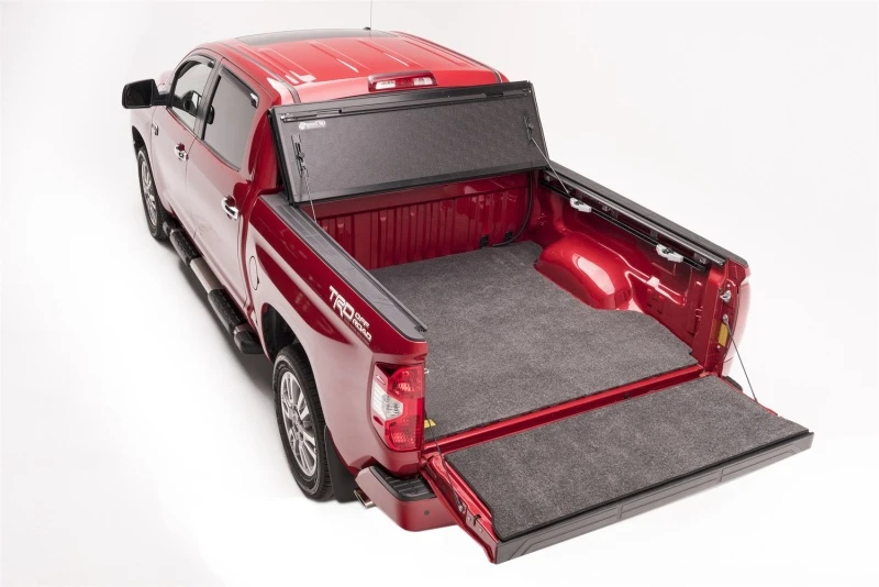 BedRug Laderaummatte für 2024 Toyota Tacoma 5ft. Doppelkabine