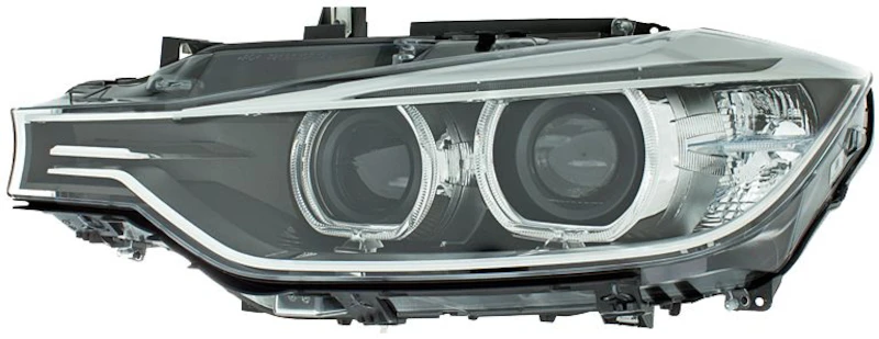 Hella 2012-2014 BMW 320i ActiveHybrid 3 Bi-Xenon Scheinwerfer