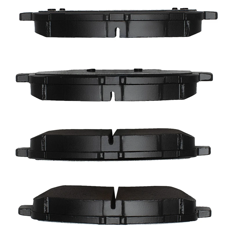 DFC 14-23 Ford Fiesta (USA/Canada) Front 5000 Advanced Ceramic Brake Pads and Hardware Kit