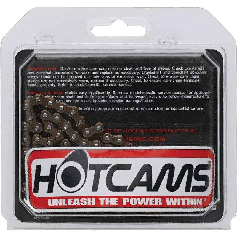 Hot Cams Roller Chain for 1979-1985 Honda ATC 110 110cc