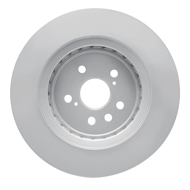 DFC 24-26 Toyota Alphard (Latin America) Front Geospec Coated Rotor