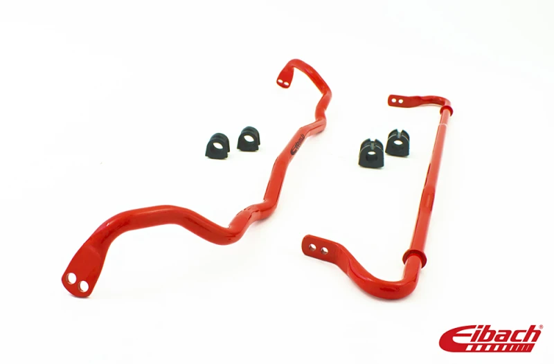 Eibach Anti-Roll-Bar-Kit vorne und hinten für Ford Shelby GT500 Convertible/Coupe 07-10