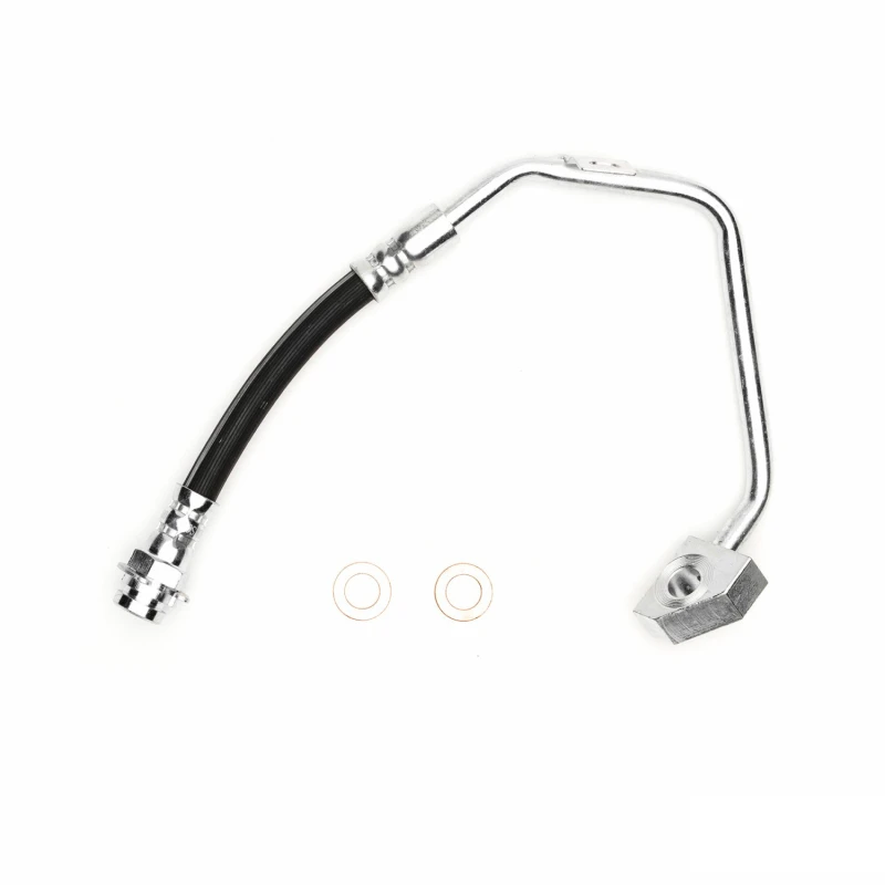 DFC 84-89 Pontiac 6000 Rear-R Brake Hose